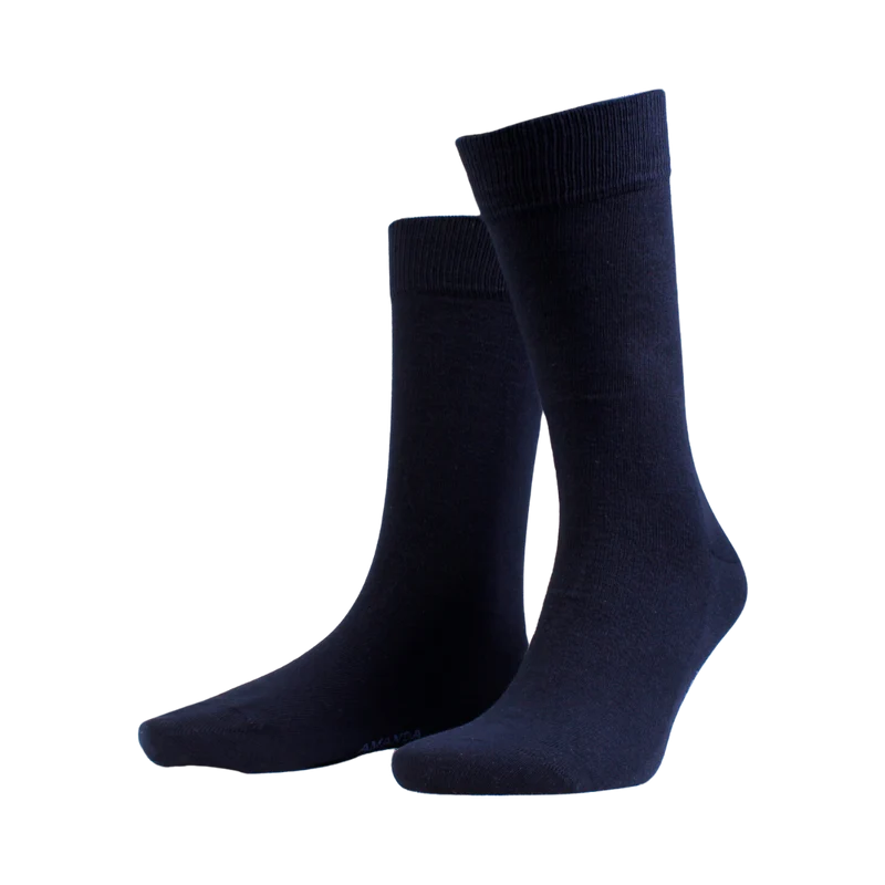 True Ankle Sock - Dark Navy