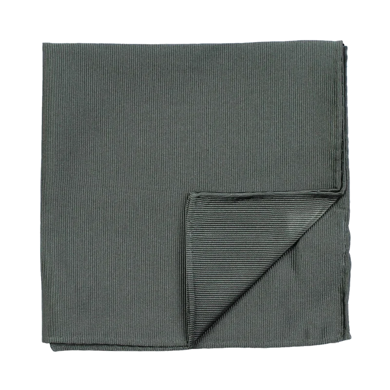 Pocket Square - Green