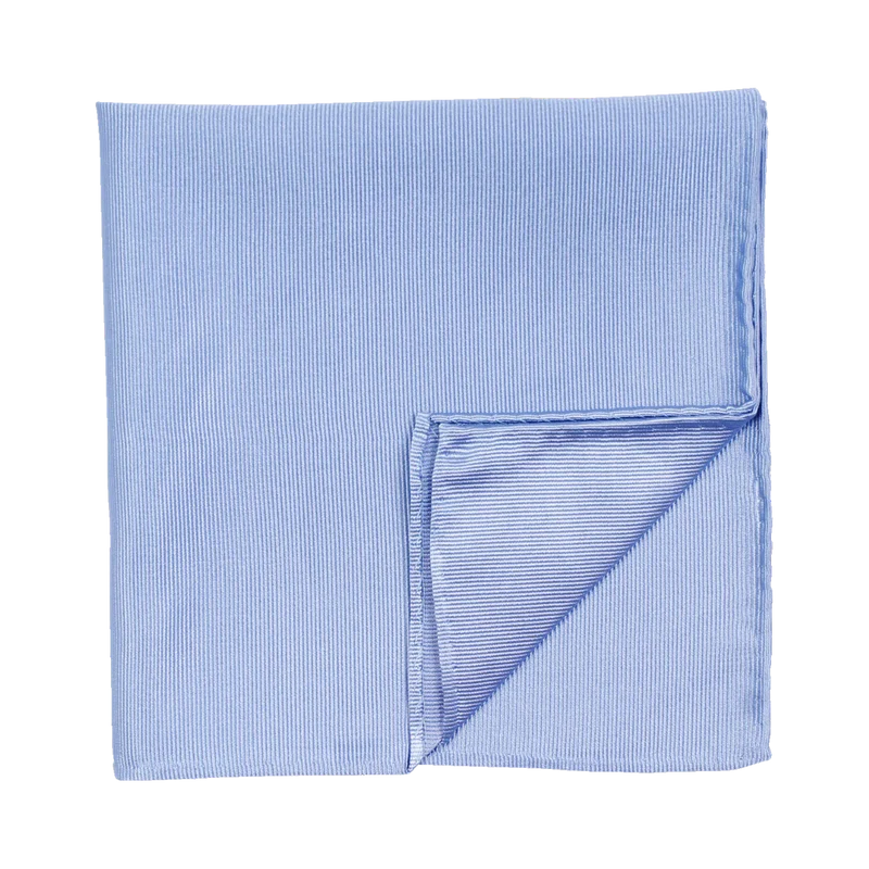 Pocket Square - Blue