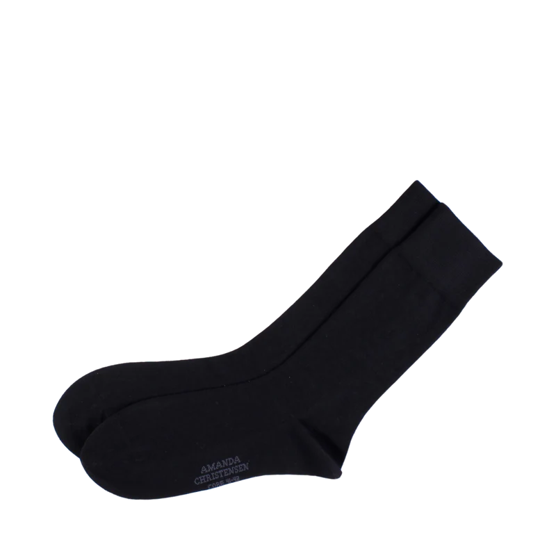 Core Ankle Sock - 999 Black