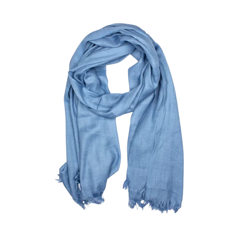 Grands Boulevards Scarf - Blue