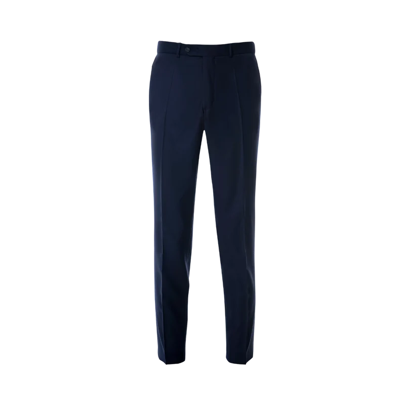 Connor Pat Trousers - Navy