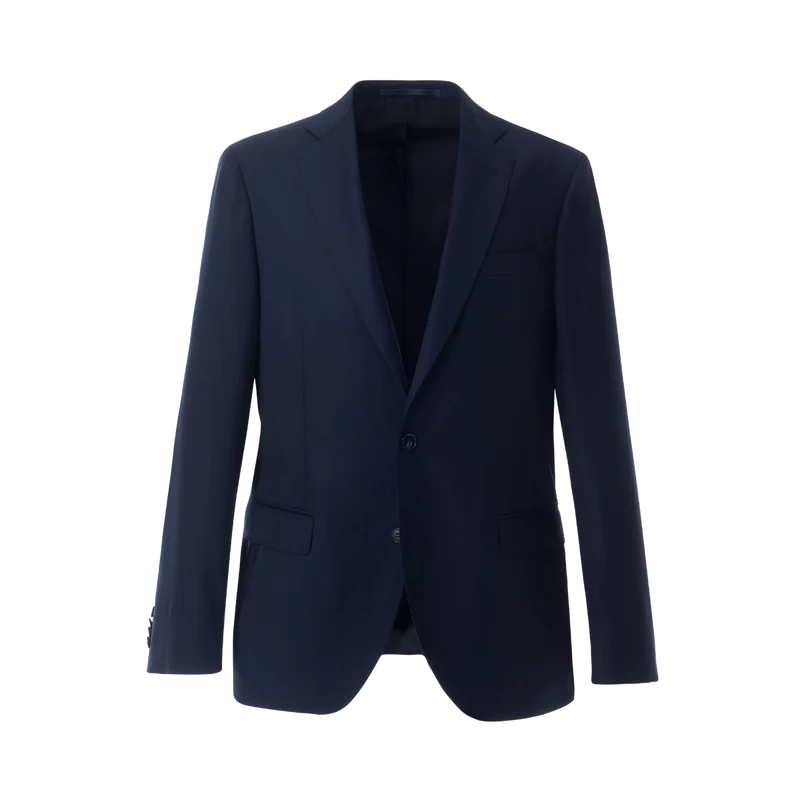 Connor Slim Jacket - Navy