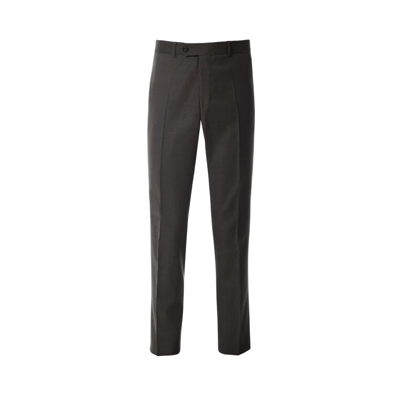Connor Pat Trousers - Brown