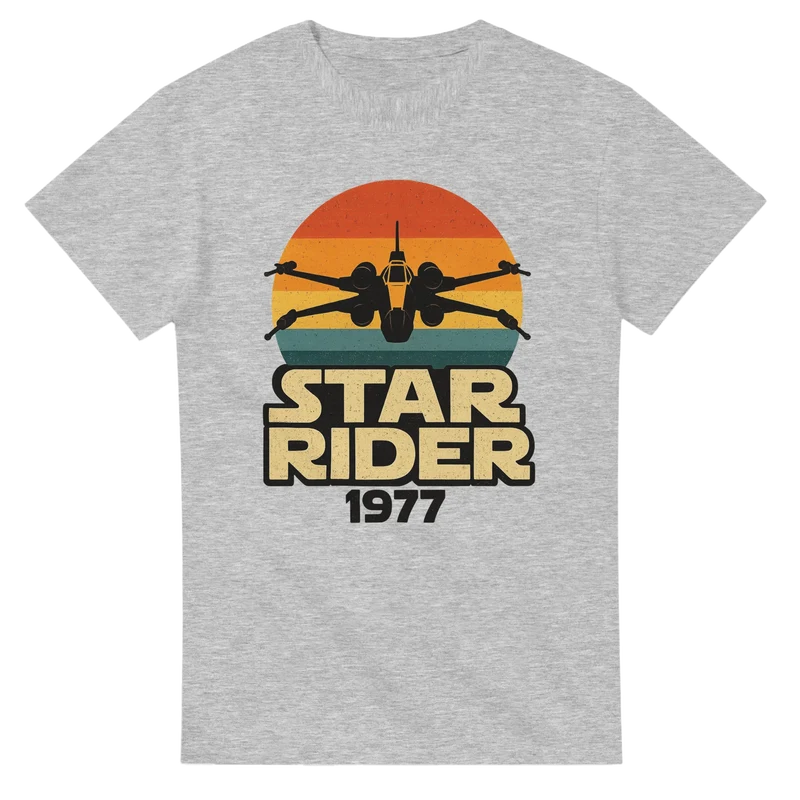 T-shirt Original - Star Rider