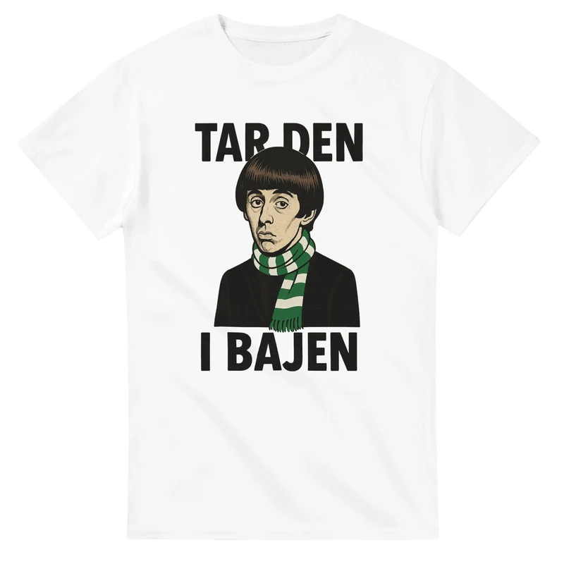 T-shirt Original – Tar den i Bajen