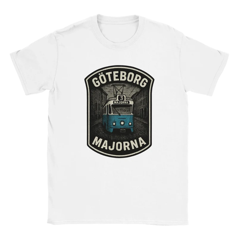 T-shirt - Linje 3 Majorna