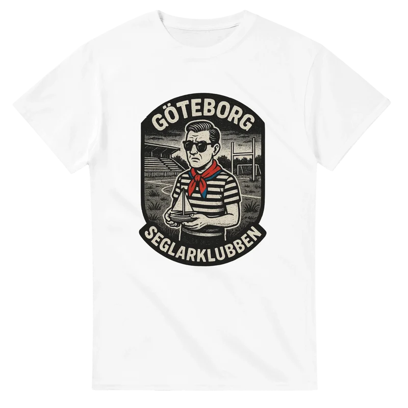 T-shirt - Seglarklubben