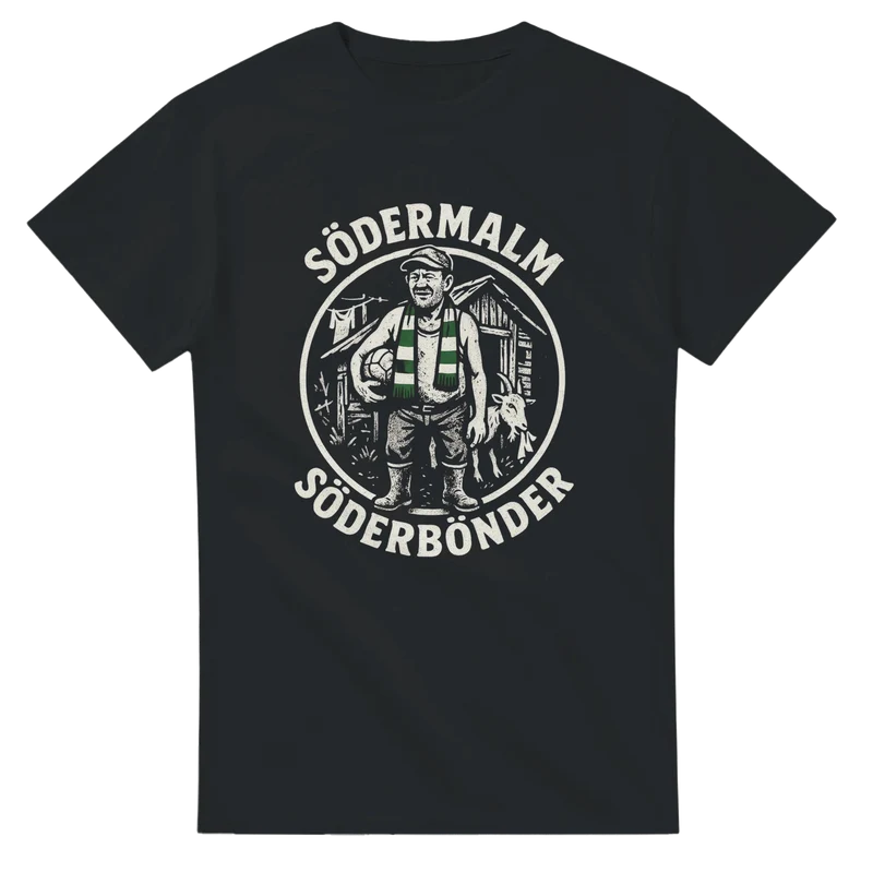 T-shirt - Södermalm Söderbönder