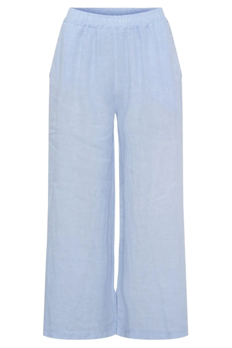 Marta Du Chateau - Mdckatia Pants 266135 - Cielo