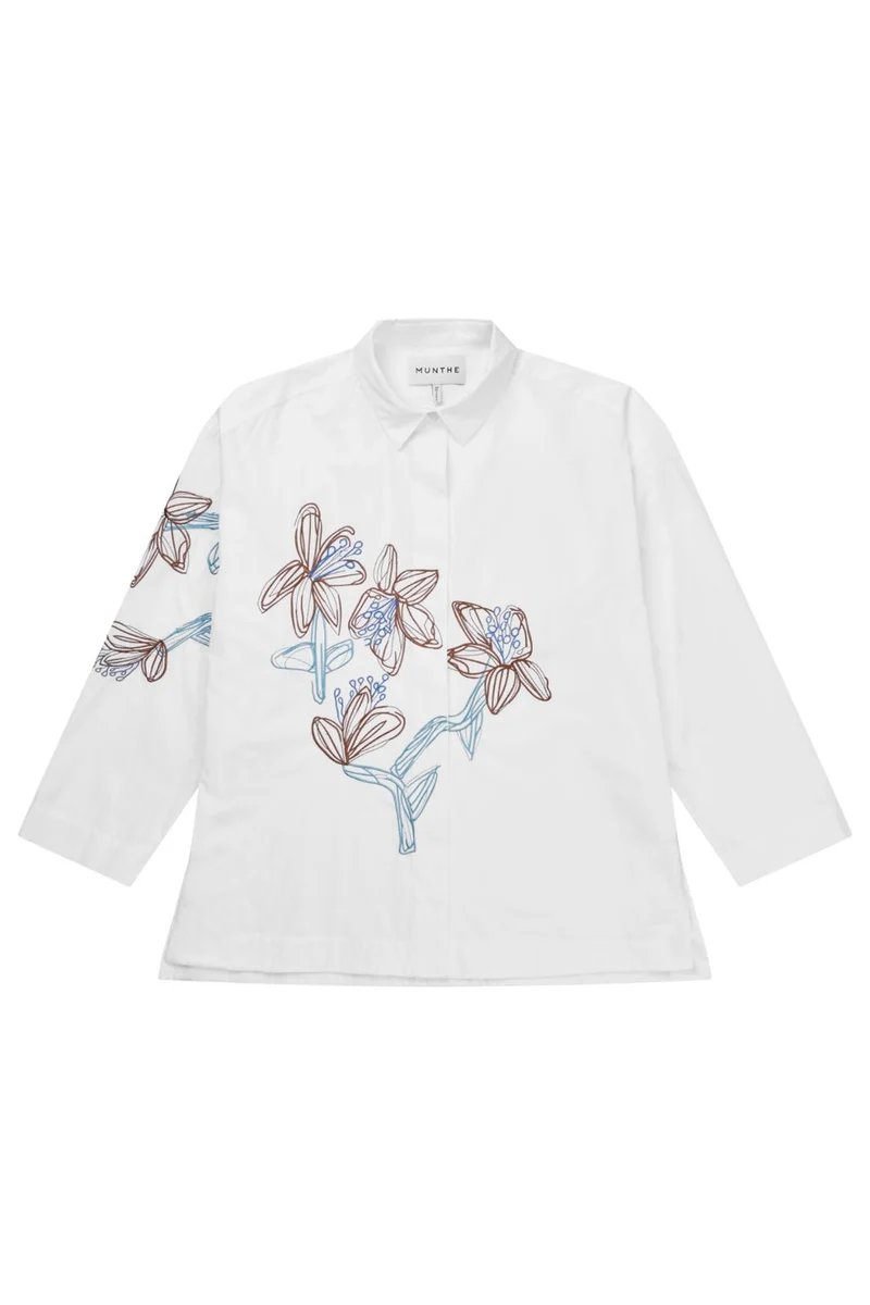 Munthe - Nicolette 262101126221 - 33 - White
