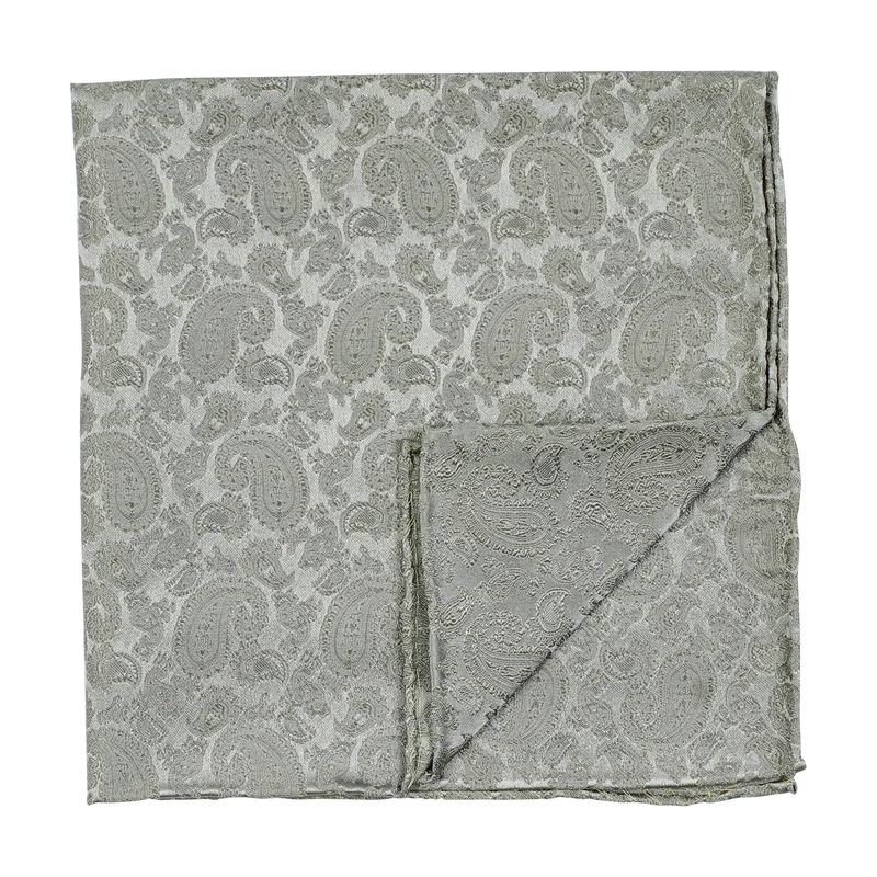 Pocket Square - Green