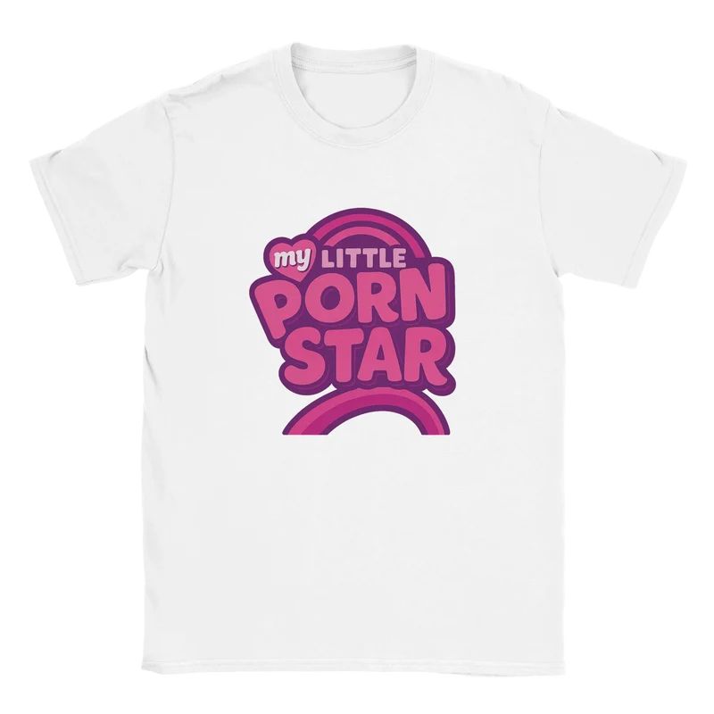T-shirt - My Little Porn Star