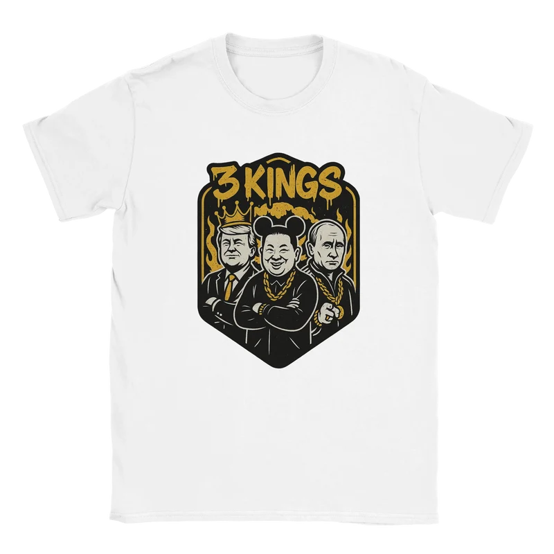 T-shirt - 3 Kings