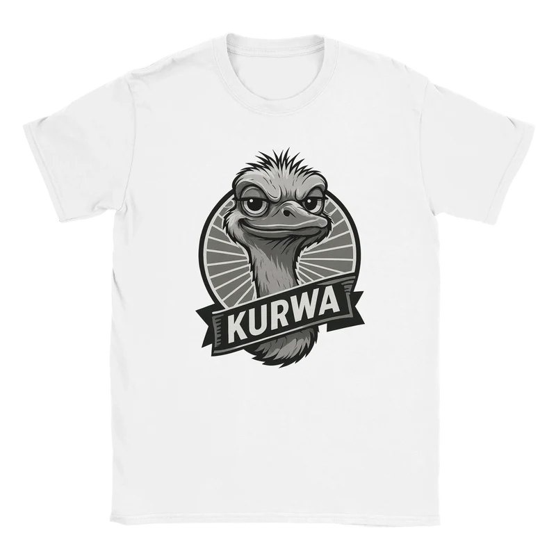 T-shirt - Kurwa