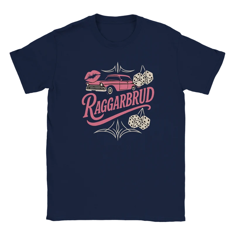 T-shirt - Raggarbrud