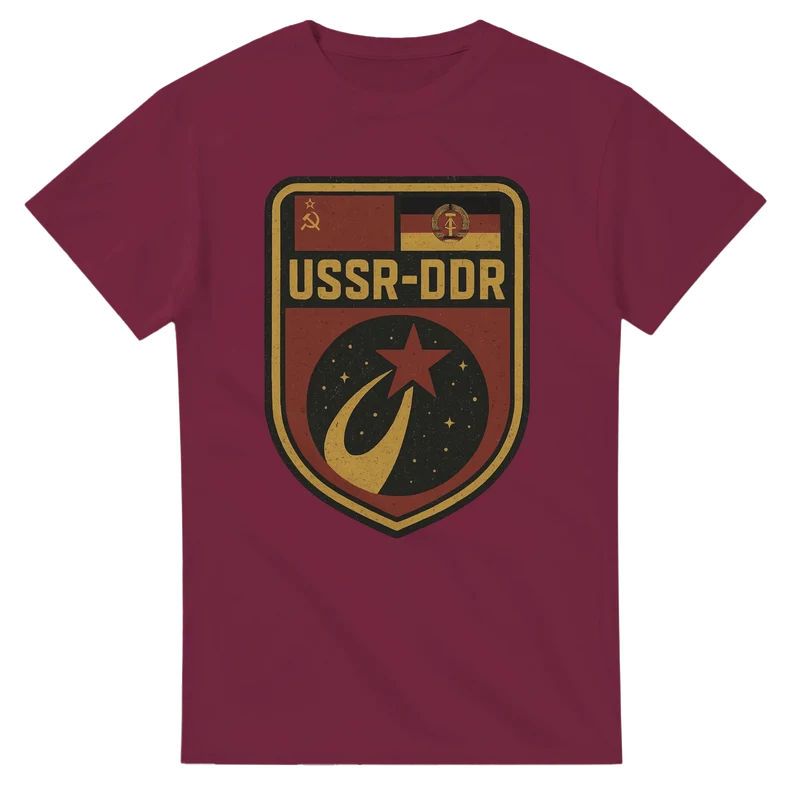 T-shirt - USSR-DDR