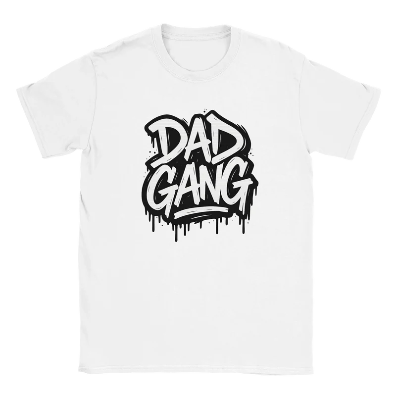 T-shirt - Dad Gang V2