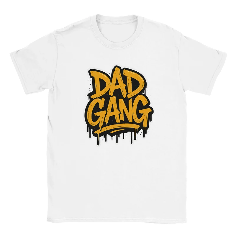 T-shirt - Dad Gang
