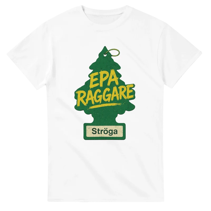 T-shirt - EPA-Raggare Doftgran