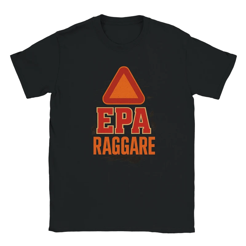T-shirt Classic - EPA-Raggare