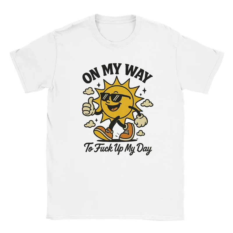 T-shirt - On My Way
