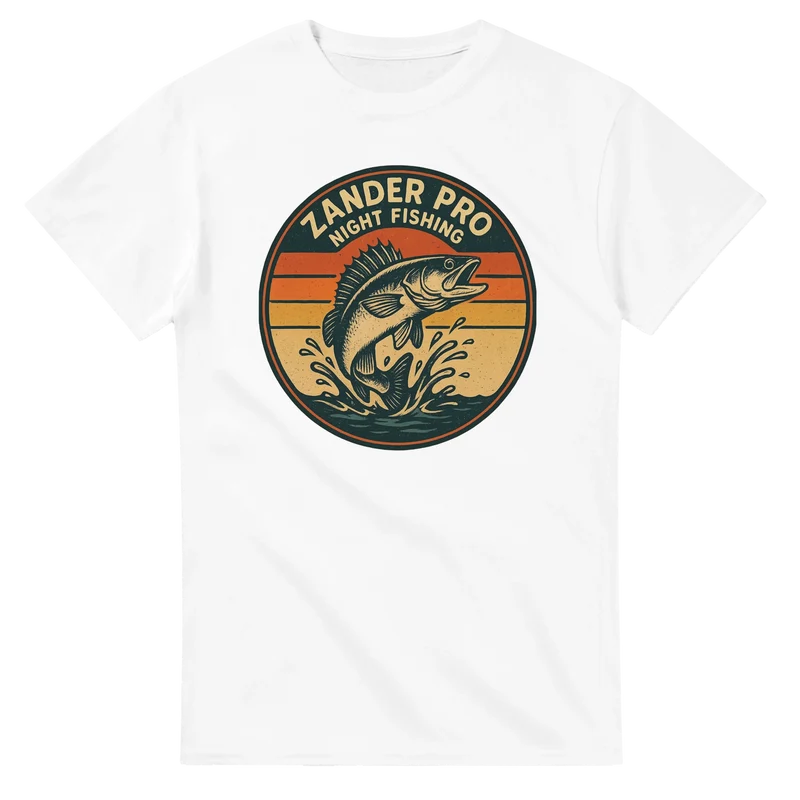 T-shirt Original - Zander Pro