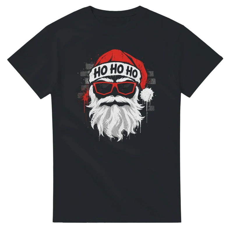 T-shirt - Ho ho ho