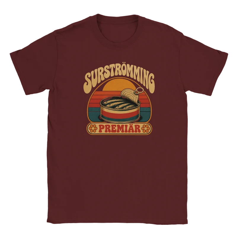 T-shirt - Surströmming