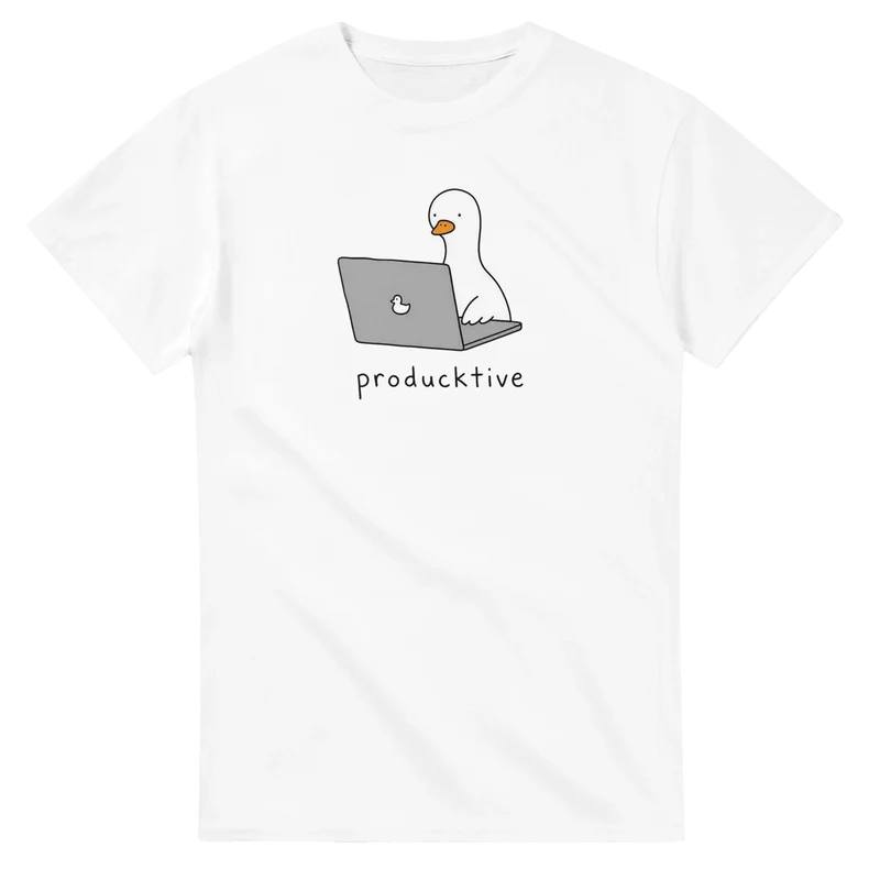 T-shirt - Producktive