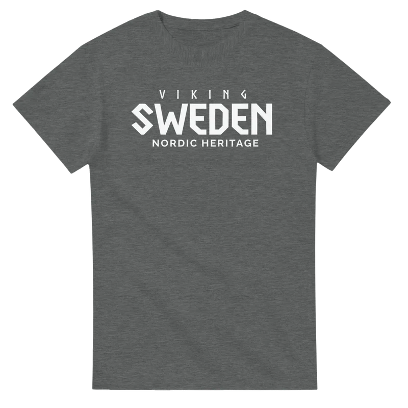 T-shirt - Vikings Sweden