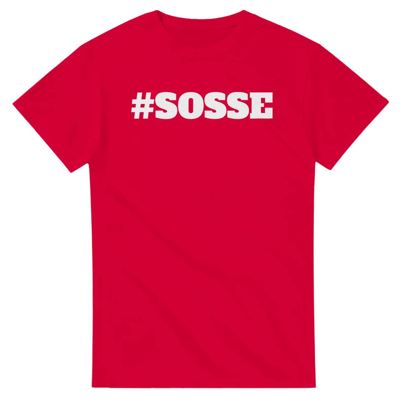 T-shirt - Sosse