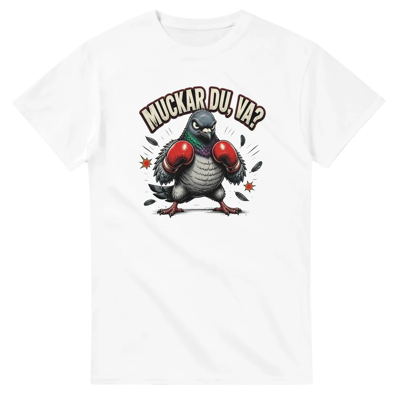 T-shirt - Muckar Duva