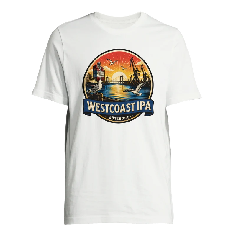 T-shirt - Westcoast IPA Göteborg | Premium