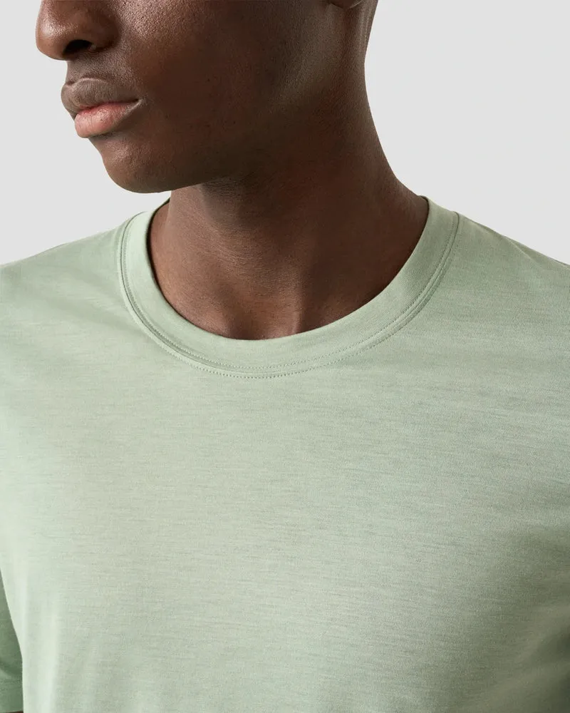 ETON Crewneck T-Shirt - Green