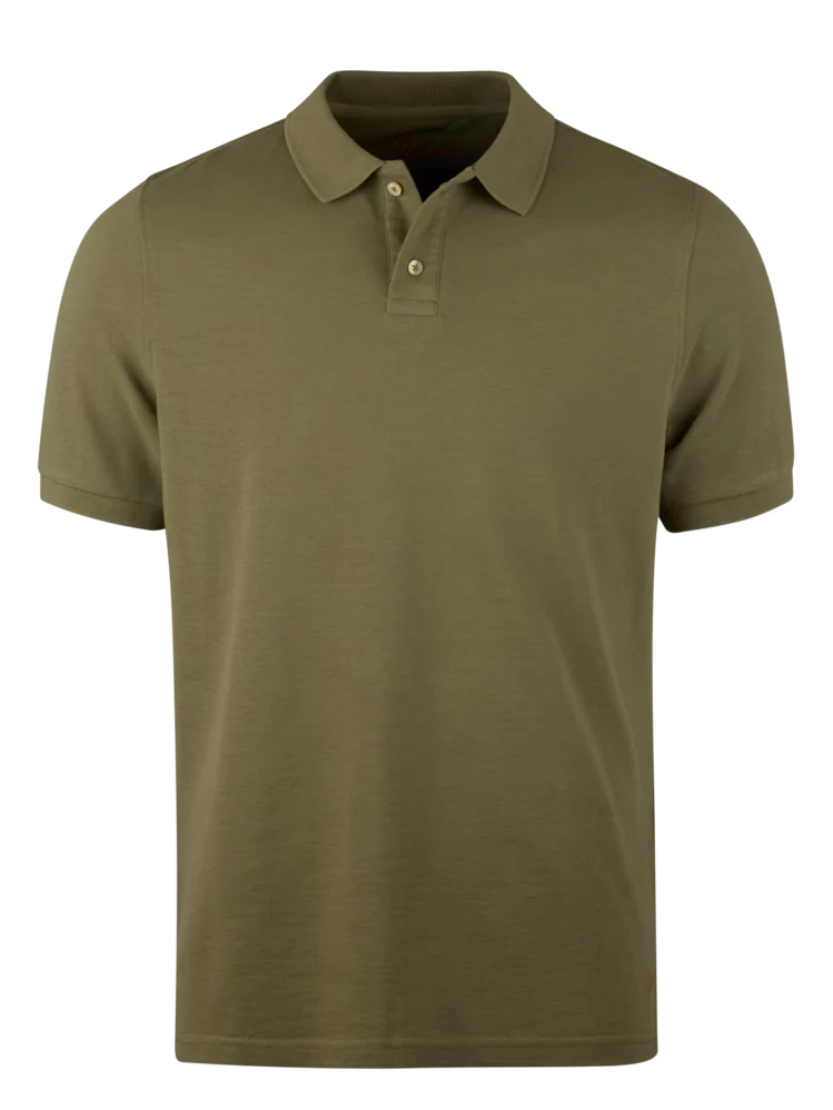 STENSTRÖMS Polo Shirt - Green