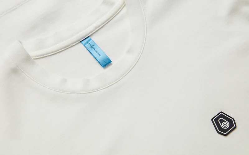 SAIL RACING Fleet Tee - Off White