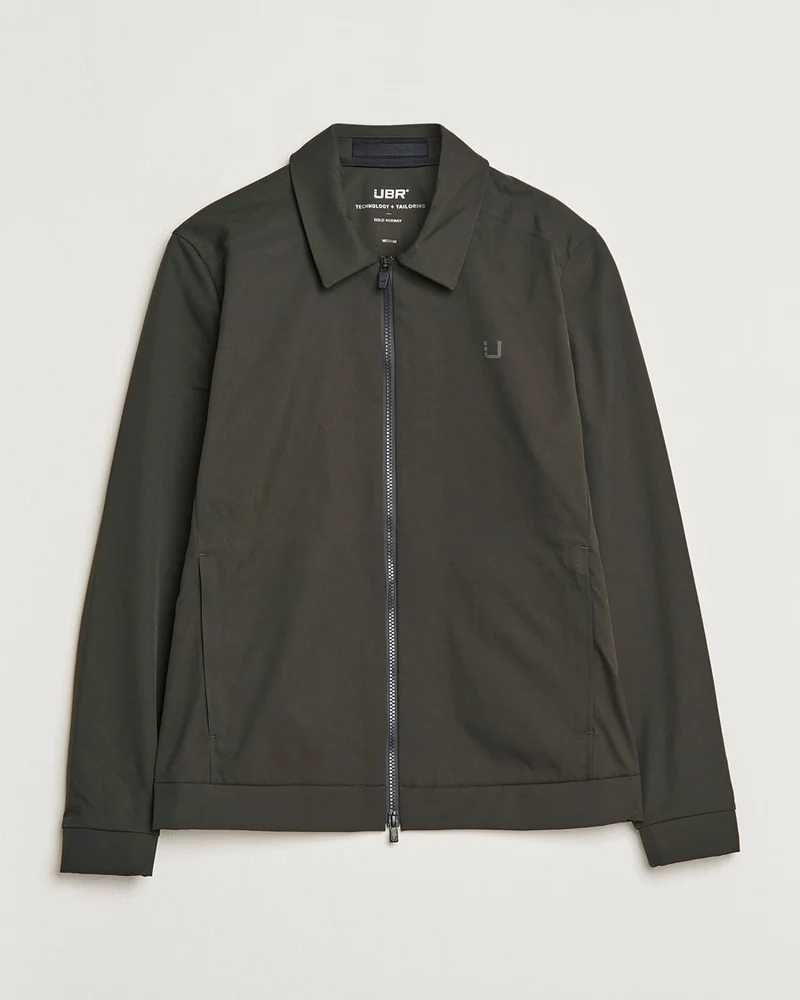 UBR Nano™ Jacket - Night Olive