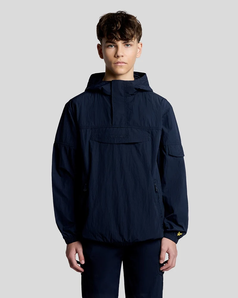Water Resistant Smock Jacket