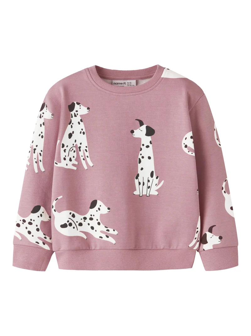Dopa Sweatshirt Med Hundar