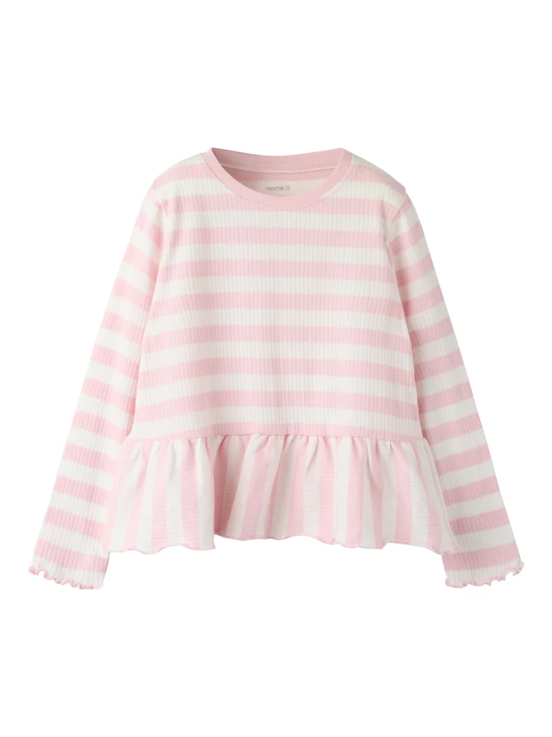 Name It Nilje Peplum Top