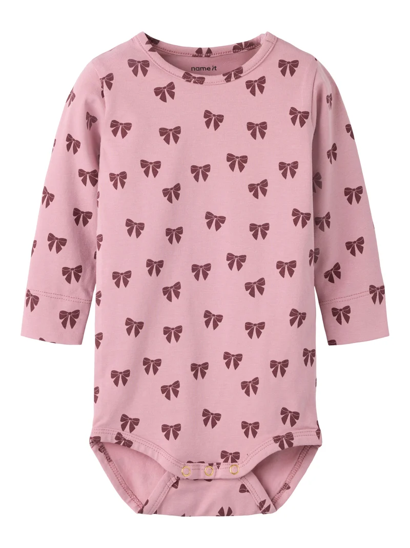 Felly Babybody Med Rosetter