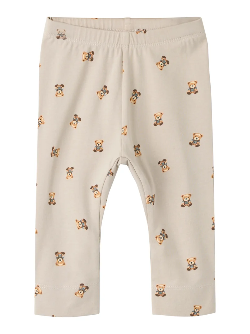 Feyan Leggings Med Nallemotiv