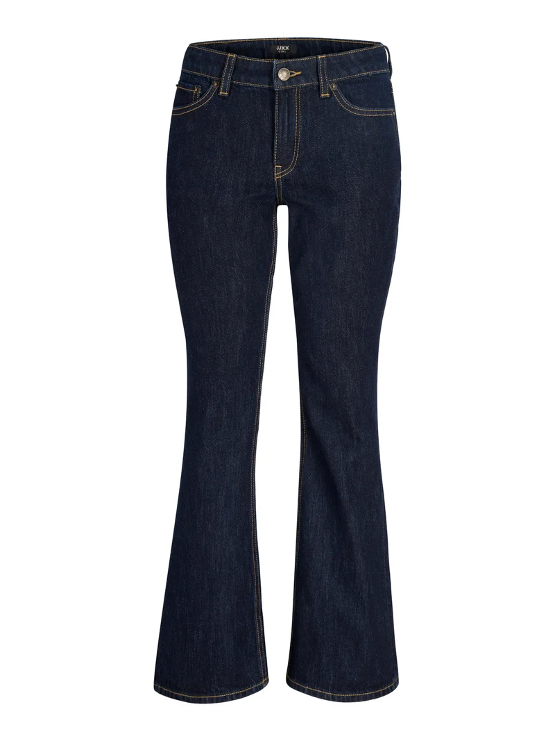 Texas Flared Low Waist Jeans