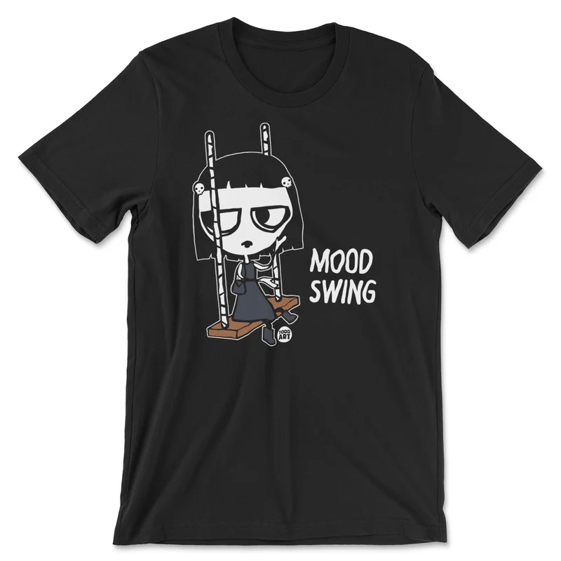 Crue-l - Mood Swing - ToddArt T-Shirt