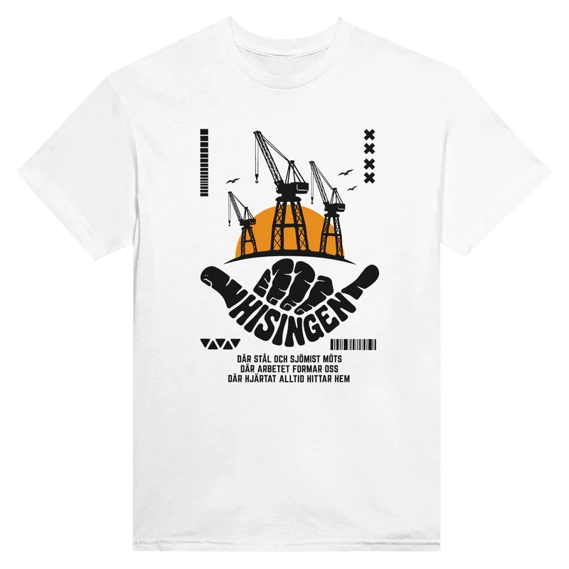 T-shirt - Hisingen