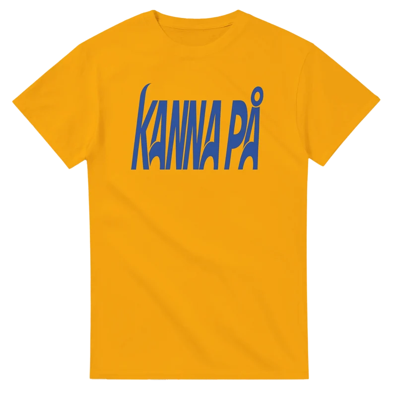 T-shirt - Kanna på