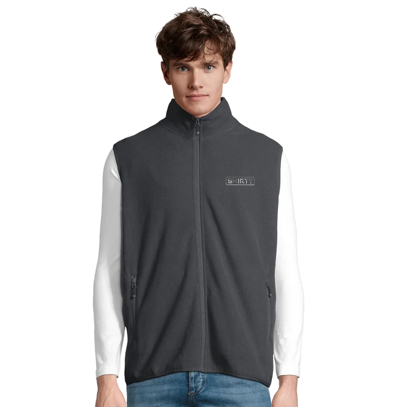 Väst i Microfleece | Shirty Original