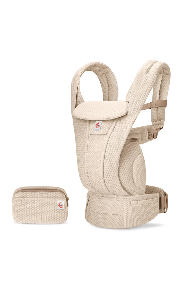 Omni Deluxe Mesh - Beige