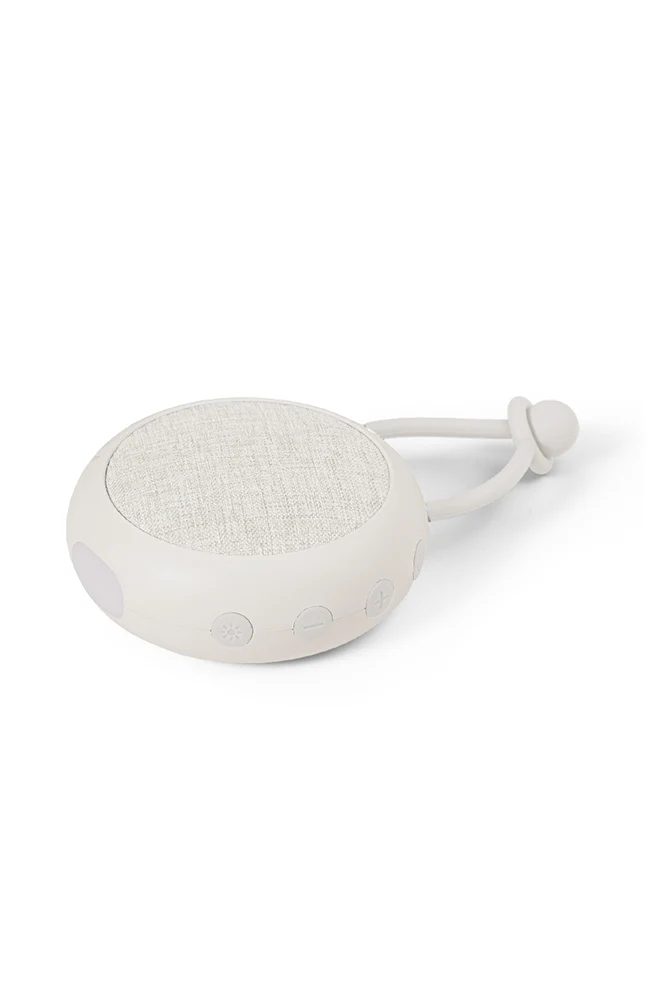 White Noise Maskin - Cream White